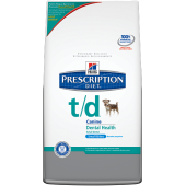 HILL'S PRESCRIPTION DIET T/D MINI 